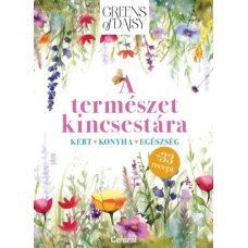 Greens of Daisy - A természet kincsestára     22.95 + 1.95 Royal Mail